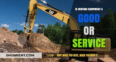 Renting Equipment: A Cost-Effective Solution or Unnecessary Expense?