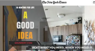 Renting Forever: Pros, Cons, and Financial Wisdom for Lifelong Renters