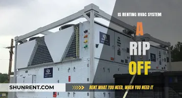 Renting HVAC Systems: A Costly Mistake or Smart Choice?