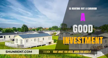 Is Renting Out a Caravan a Profitable Investment Strategy?