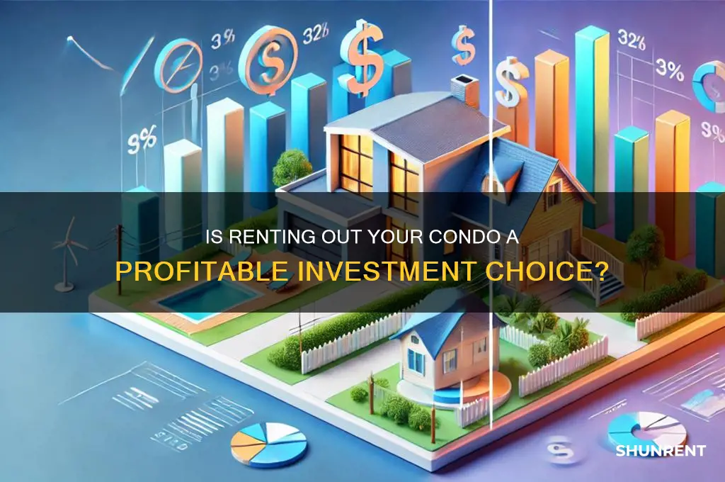 is renting out a condo worth it