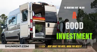 Is Renting Out an RV a Profitable Investment Strategy?