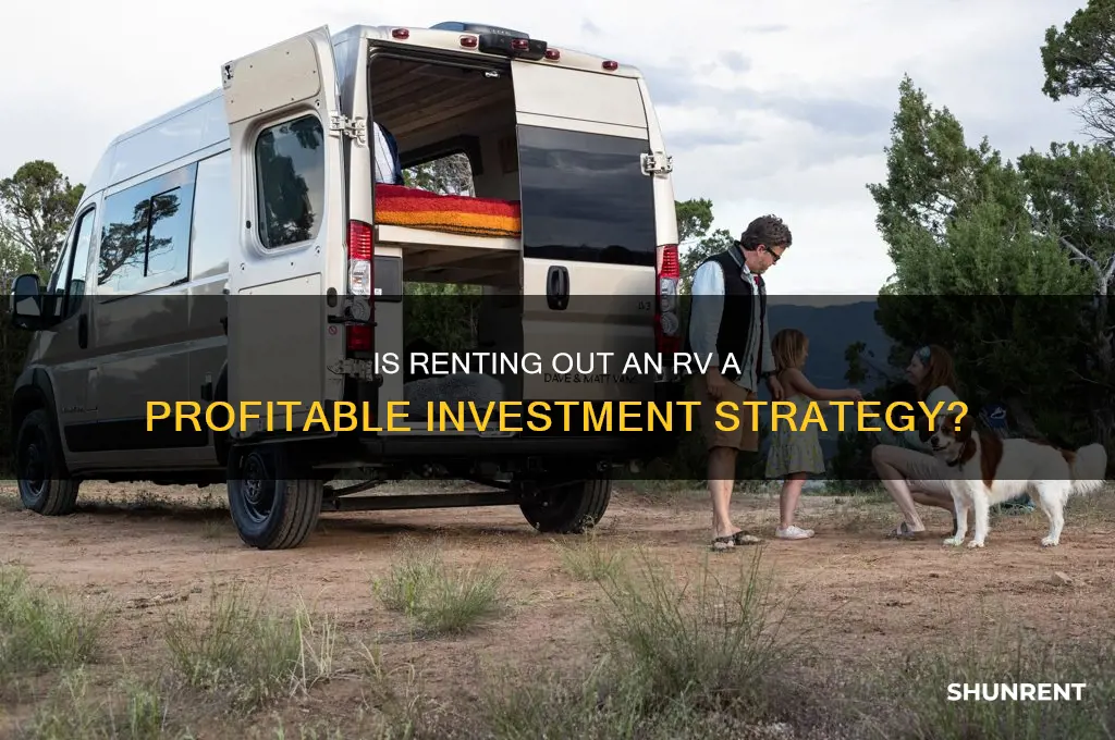 is renting out an rv a good investment