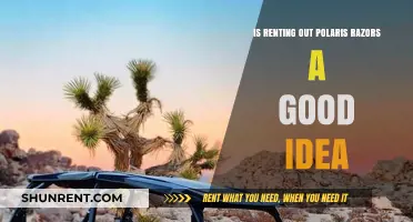 Renting Polaris RAZORs: Profitable Venture or Costly Mistake?
