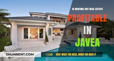 Is Renting Out Real Estate in Javea a Profitable Venture?