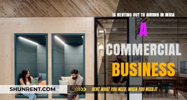 Is Airbnb Hosting in India a Commercial Venture?