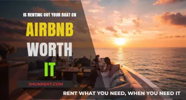 Is Renting Your Boat on Airbnb Profitable? Pros, Cons, and Tips