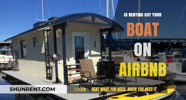 Renting Your Boat on Airbnb: Profitable Venture or Risky Business?