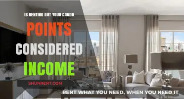 Renting Out Condo Points: Is It Taxable Income?