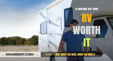 Is Renting Out Your RV Worth It? Pros, Cons, and Profit Potential