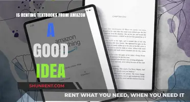 Renting Textbooks from Amazon: A Smart Choice or Costly Mistake?