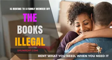 Renting to Family Off the Books: Legal Risks Explained