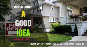 Renting to Family: Pros, Cons, and Smart Strategies for Success
