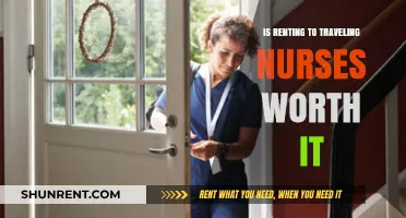 Renting to Traveling Nurses: Pros, Cons, and Profitability Explained