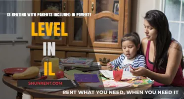 Renting with Parents: Does It Impact Poverty Level in Illinois?