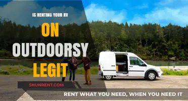Is Renting Your RV on Outdoorsy Legit? A Comprehensive Review