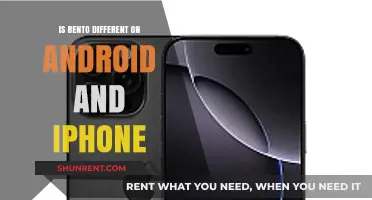 Rento on Android vs. iPhone: Key Differences Explained