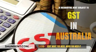 Is Residential Rent GST-Free in Australia? Key Insights Explained