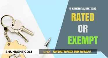 Residential Rent VAT: Zero-Rated or Exempt? Understanding the Difference
