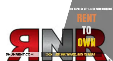 RNR Tire Express and National Rent-to-Own: Uncovering Affiliation Truths