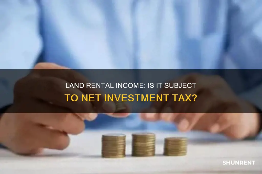 is sale of land held for rent subject to 8960