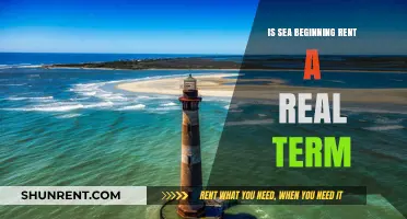 Is Sea Beginning Rent a Real Term? Unraveling the Confusion