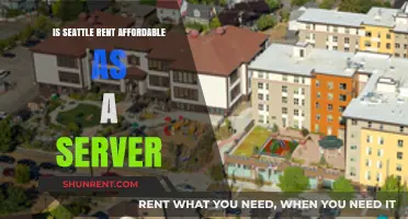 Seattle Rent Reality: Can Servers Afford the City's Cost of Living?