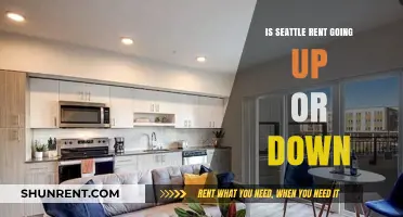 Seattle Rent Trends: Rising or Falling in Today's Market?
