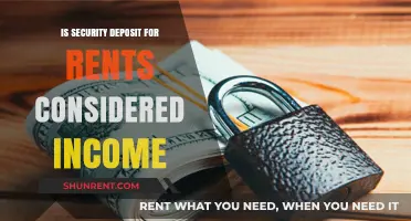Are Security Deposits for Rents Taxable Income? Key Insights