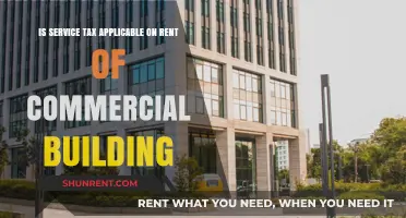 Service Tax on Commercial Rent: Understanding the Applicability and Rules