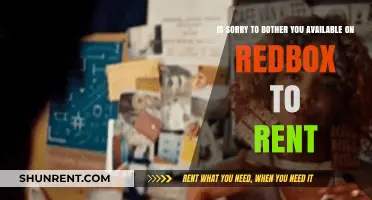 Is 'Sorry to Bother You' Available for Rent at Redbox?