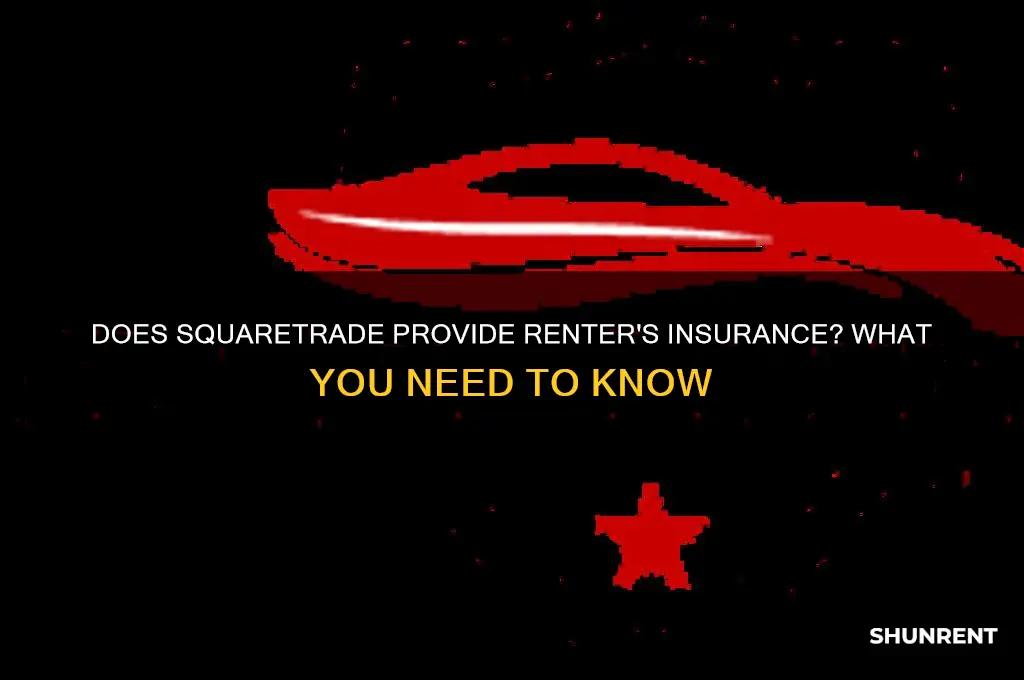 is square trade offer any renter insurance