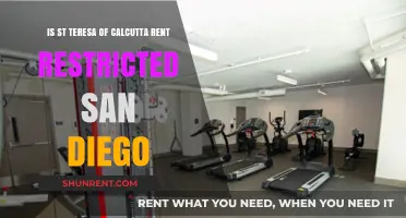 St. Teresa of Calcutta's Legacy: Rent-Restricted Housing in San Diego?