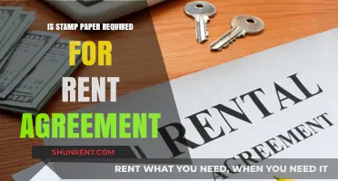 Is Stamp Paper Mandatory for Rent Agreements? Legal Insights Explained