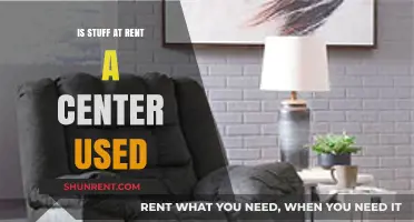 Is Rent-A-Center Furniture Pre-Owned? Uncovering the Truth