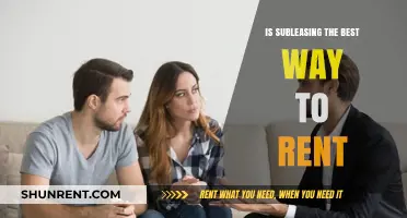 Subleasing vs. Traditional Renting: Which Option Suits You Best?