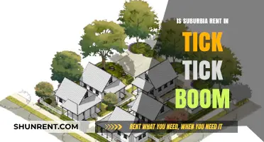 Suburbia Rent Crisis: Exploring Tick, Tick... Boom!'s Housing Dilemma