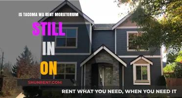 Is Tacoma's Rent Moratorium Still Active? Latest Updates for Tenants