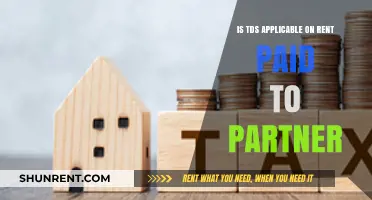 Is TDS Applicable on Rent Paid to Partner? Key Insights