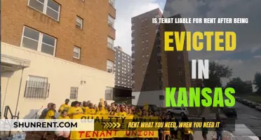 Kansas Eviction Aftermath: Tenant Rent Liability Post-Eviction Explained