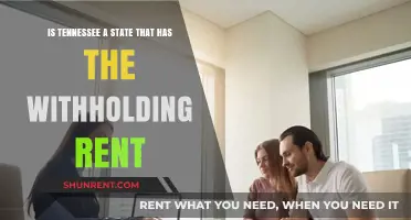 Understanding Tennessee's Rent Withholding Laws: What Tenants Need to Know