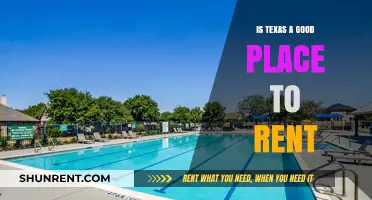 Is Texas a Good Place to Rent? Pros, Cons, and Insights