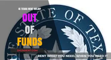Texas Rent Relief Program: Has Funding Run Out for Tenants?