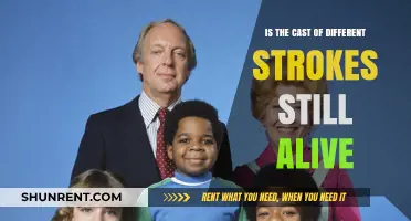 Different Strokes Cast: Who's Still Alive Today?