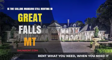Is the Historic Collins Mansion Still Available for Rent in Great Falls, MT?