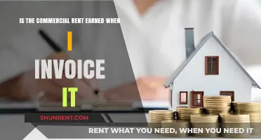 When Is Commercial Rent Earned: Invoicing vs. Receipt Explained