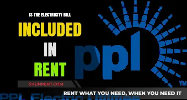 Is Electricity Bill Included in Rent? What Tenants Need to Know