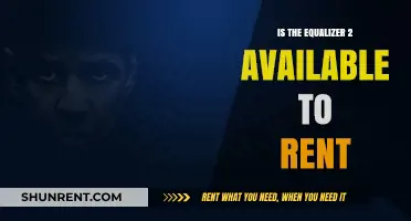Where to Rent The Equalizer 2: Streaming Options Guide