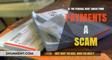 Is the Federal Rent Check Fund Legitimate or a Scam?