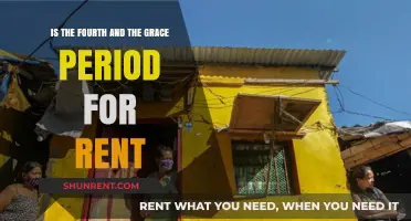 Understanding Rent Grace Periods: Is the Fourth Day Your Last Chance?